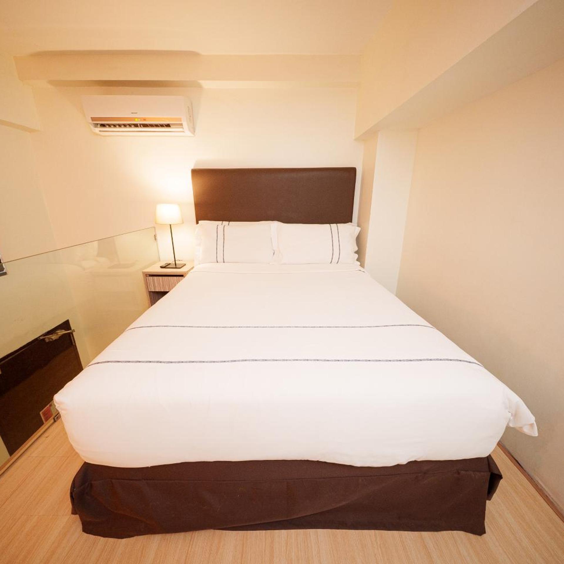 لوفت بريميير بسرير مزدوج، The Mesui Hotel 3/8