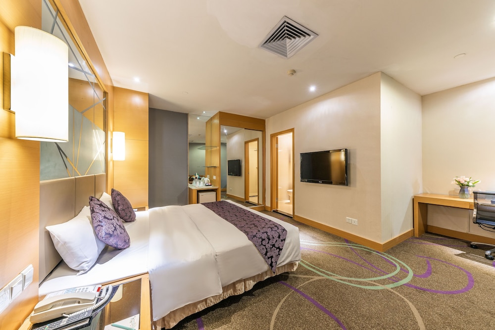 Dorsett Wuhan Hotel 14/50