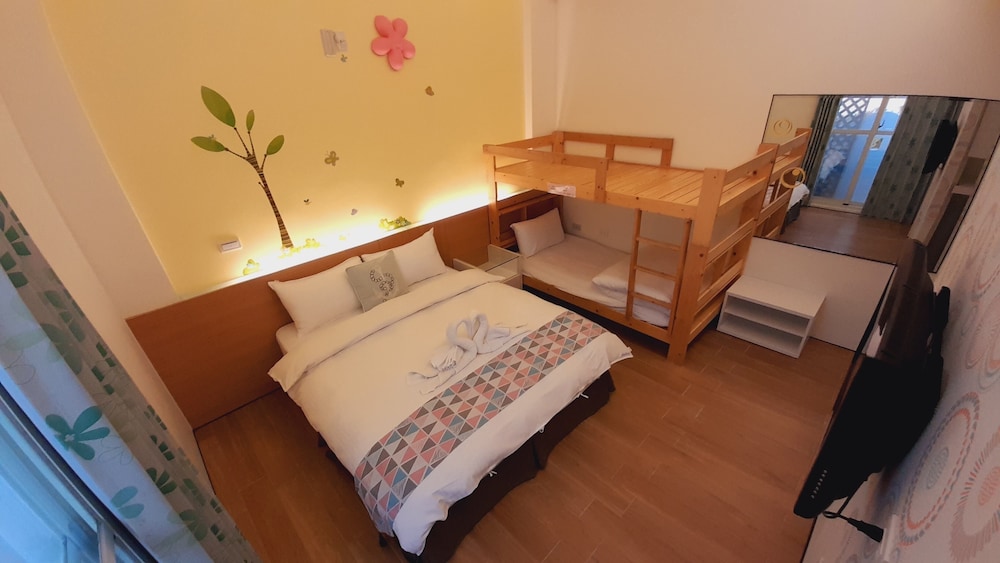 Yurong B&B 17/50