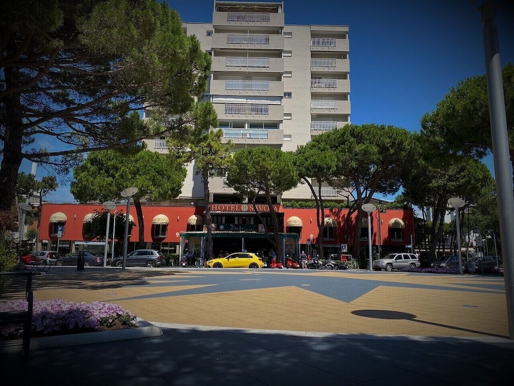 Hotel Savoia 55/62