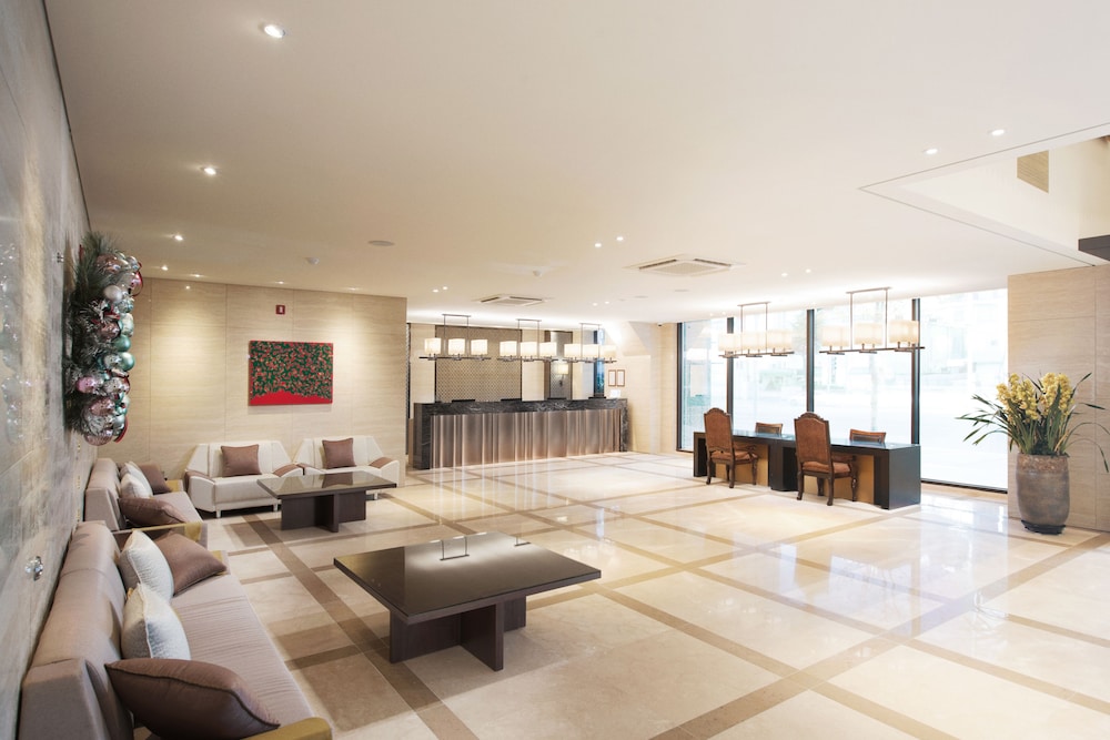 Crown Harbor Hotel Busan 48/72