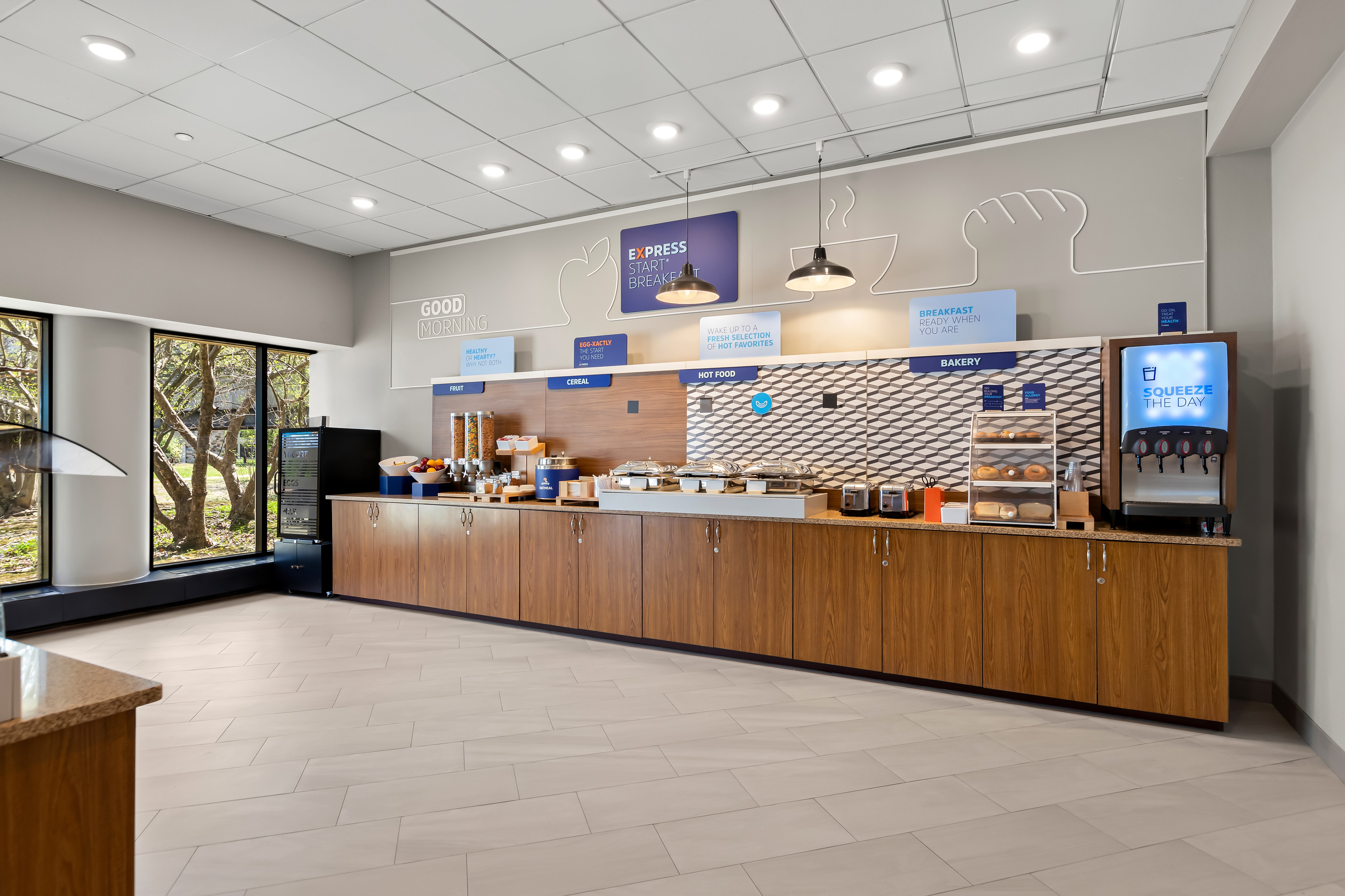 HOLIDAY INN EXPRESS PRINCETON SOUTHEAST 9/69