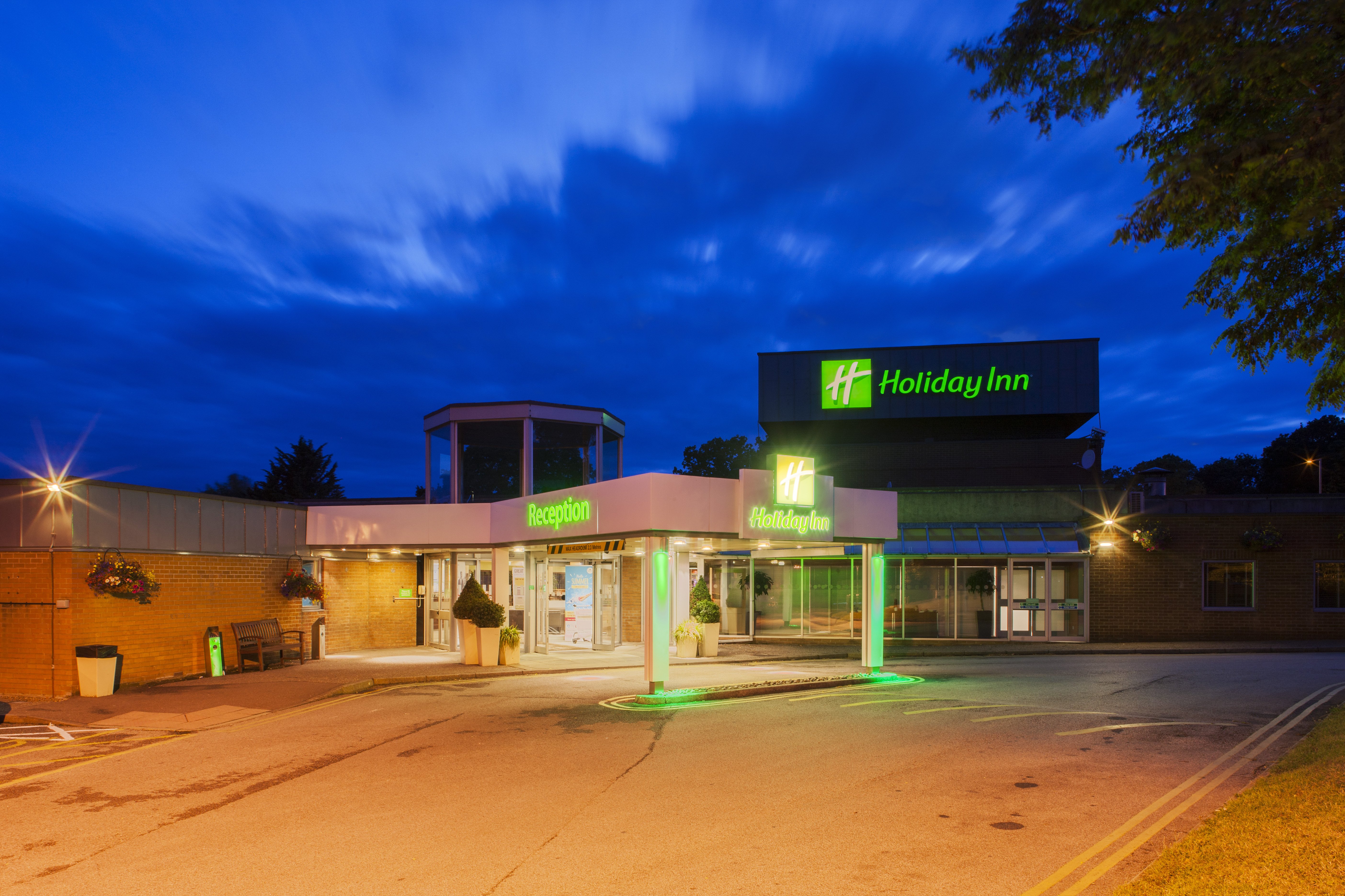 Holiday Inn Norwich 1/50