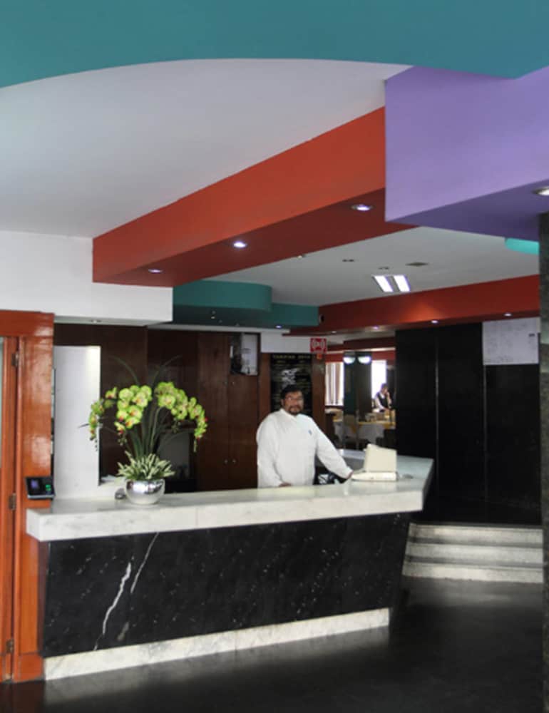 Hotel Universo Guadalajara 7/63