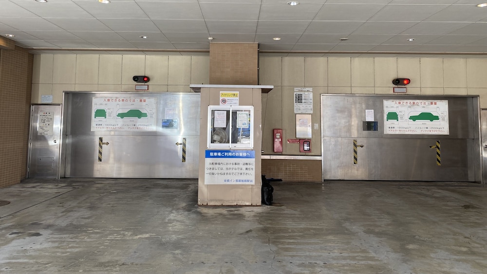 Toyoko Inn Naha Asahi Basi Ekimae 7/48