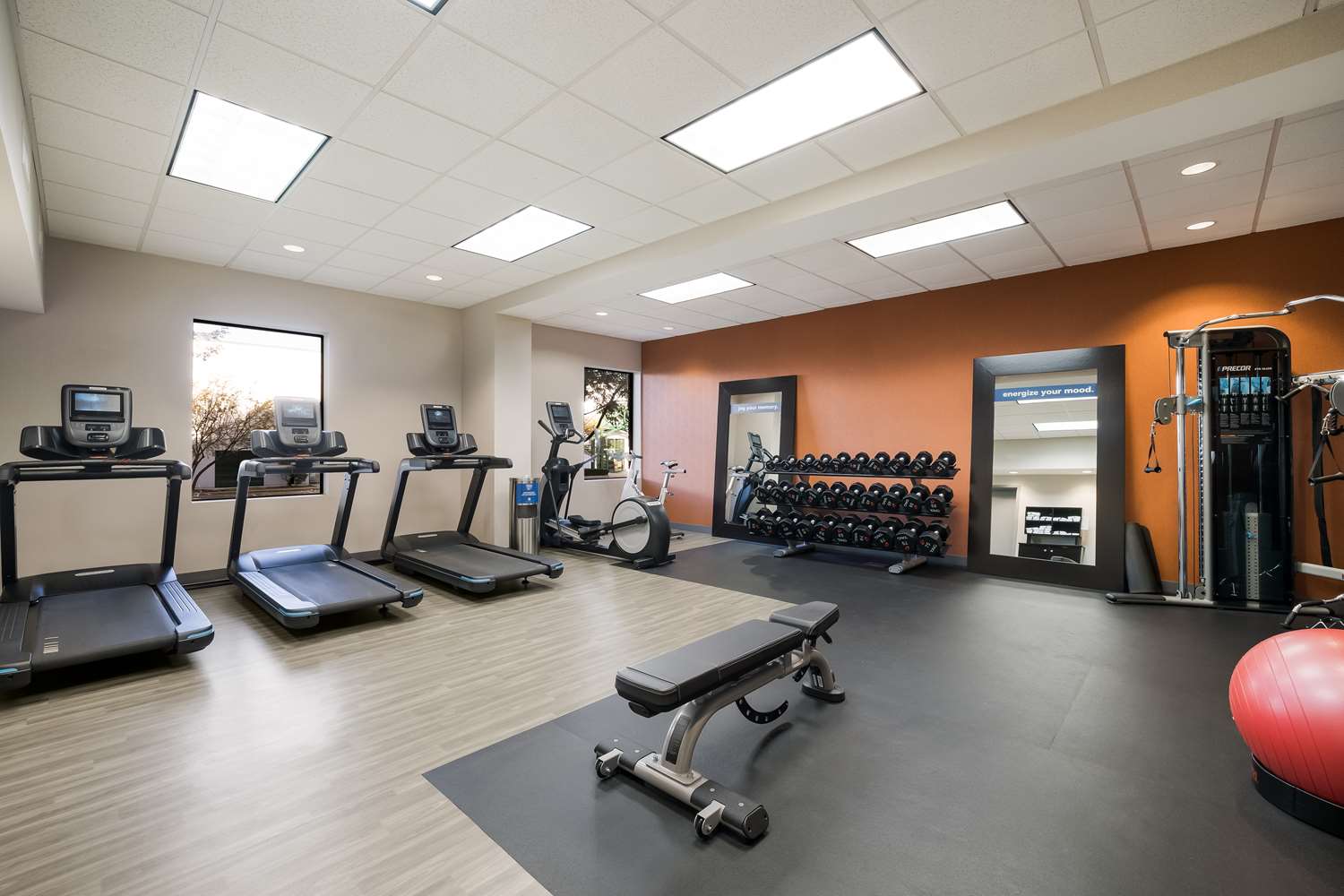 sport facilities