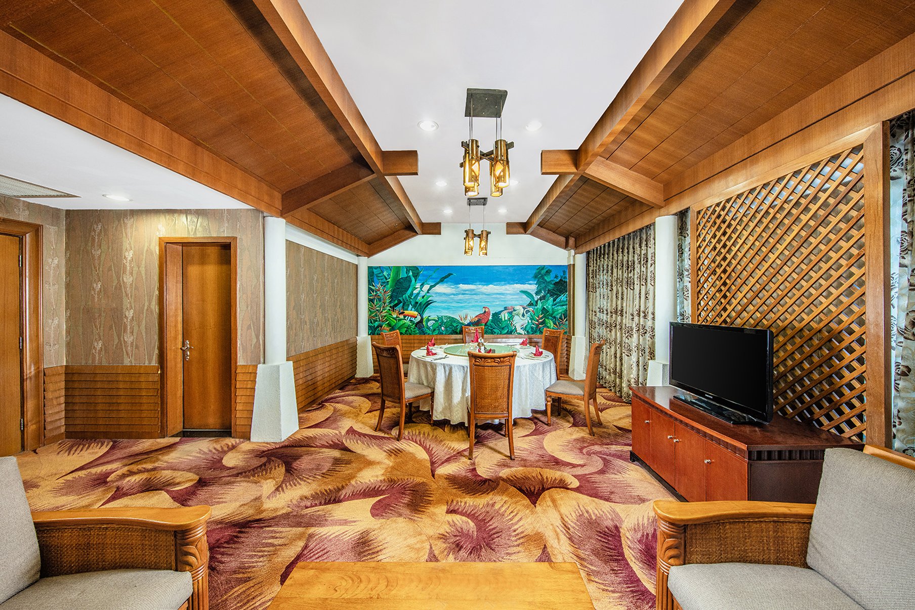 Crowne Plaza Foshan 56/76