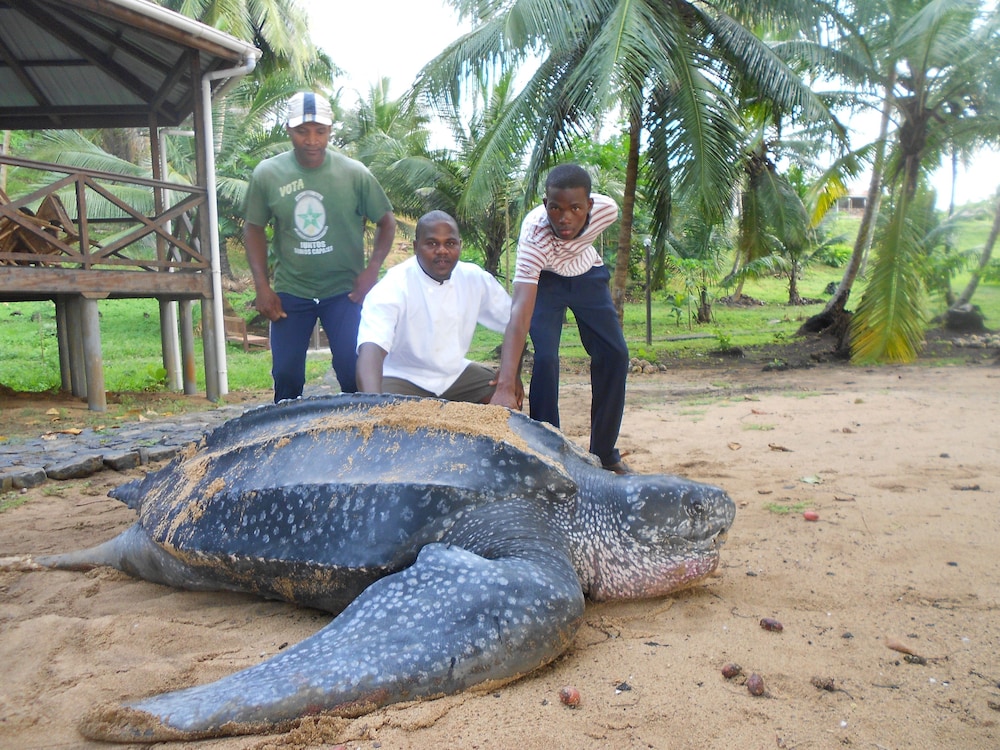 Praia Inhame Eco-Lodge 35/36
