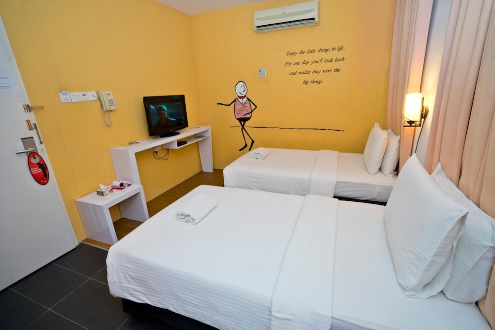 Zoom Inn Boutique Hotel 10/62