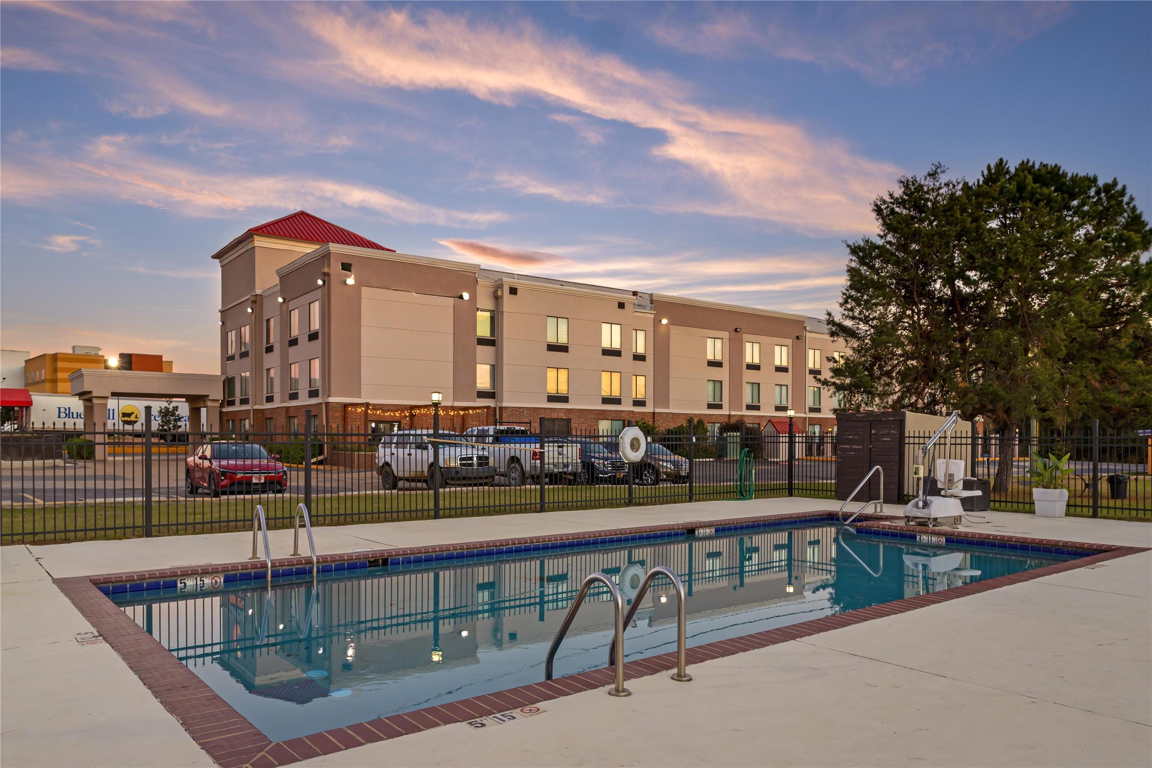 BEST WESTERN NATCHITOCHES INN 2/27