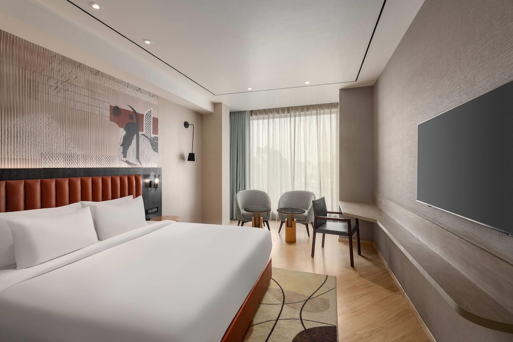 Ramada Plaza by Wyndham Chandigarh Zirakpur 18/58