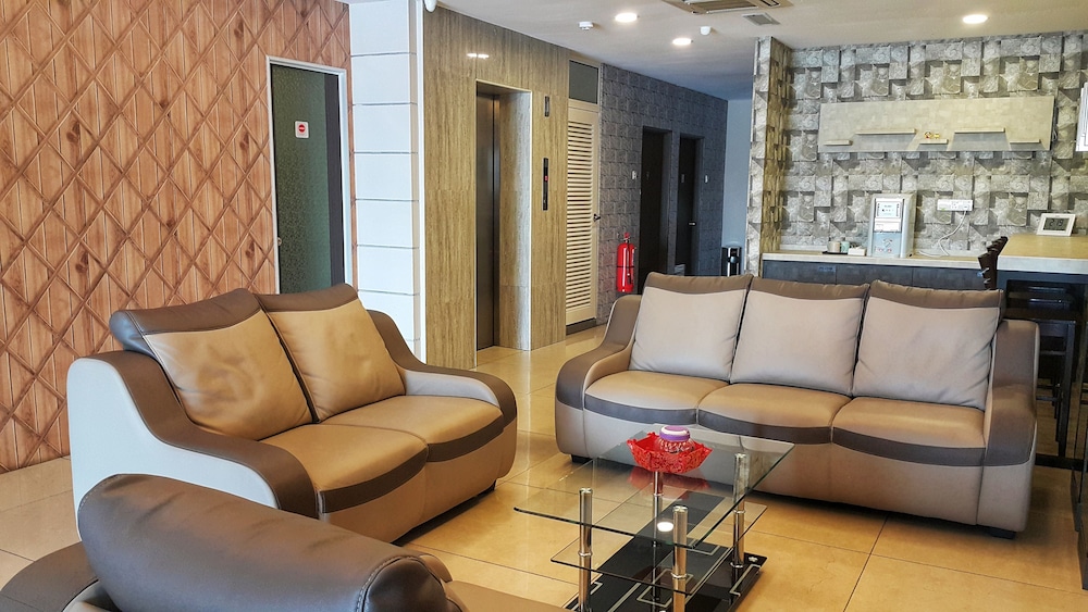 Kampar Boutique Hotel 31/39