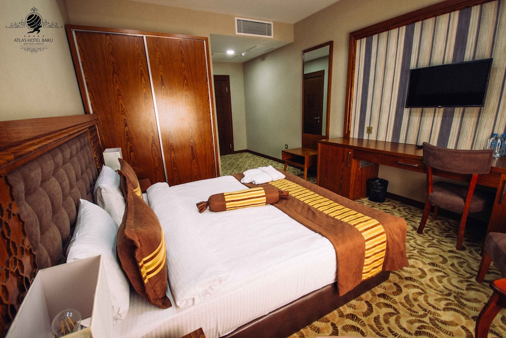 ATLAS Hotel Baku 11/39