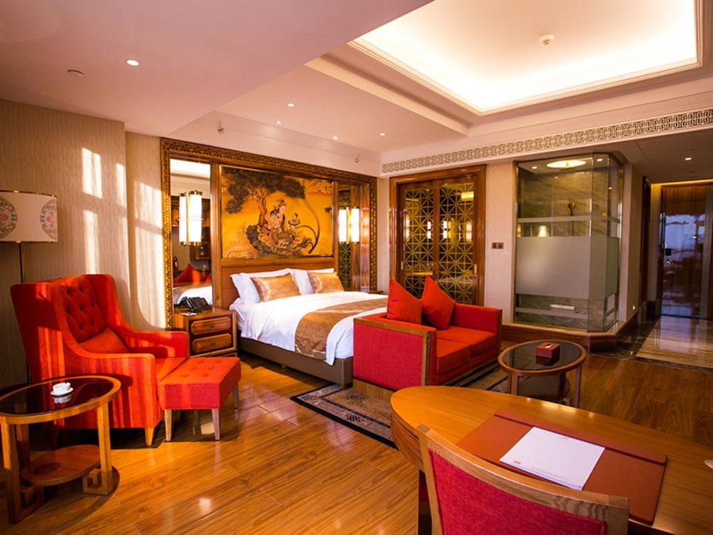 Chengdu Trika Tsang International Hotel 18/30