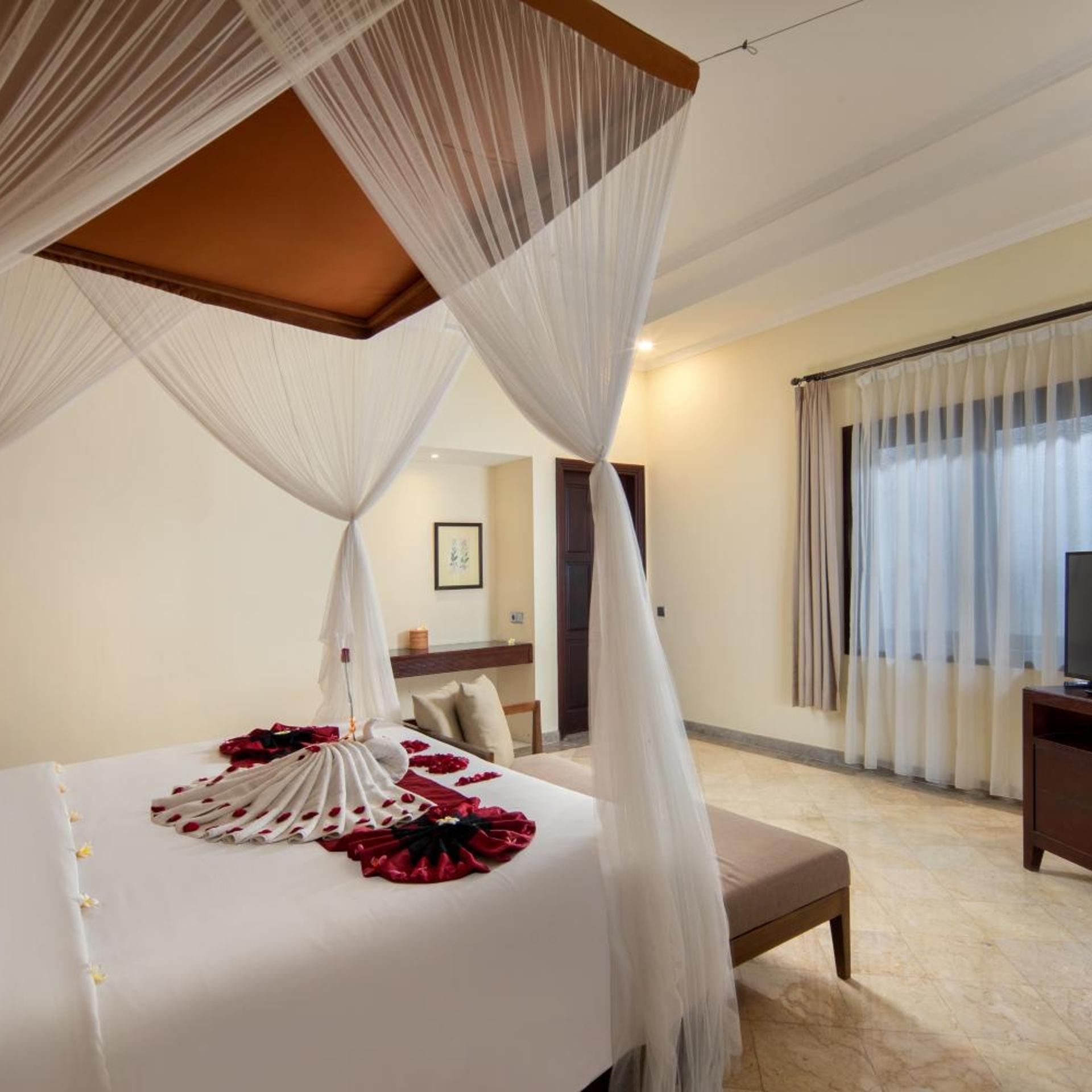 One Bedroom Honeymoon Private Pool Villa
