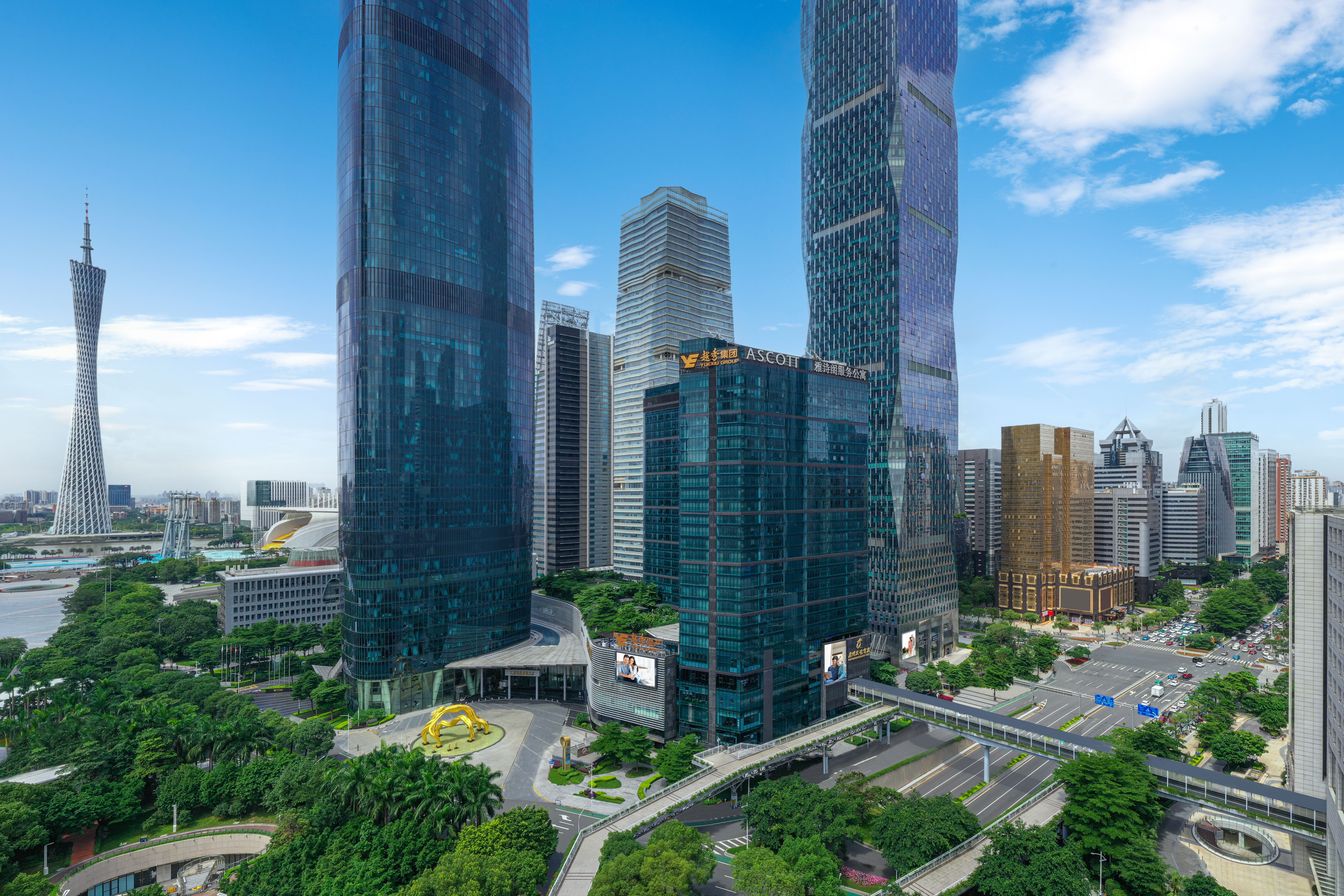 Ascott IFC Guangzhou 45/50