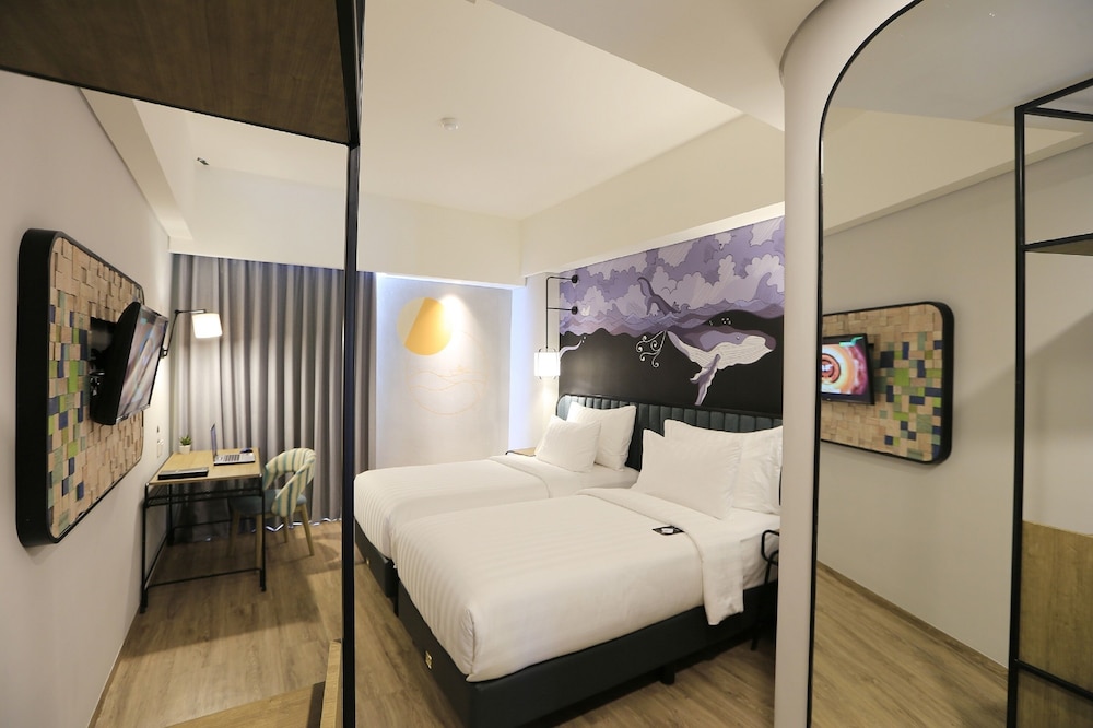 Luminor Hotel Purwokerto 5/38