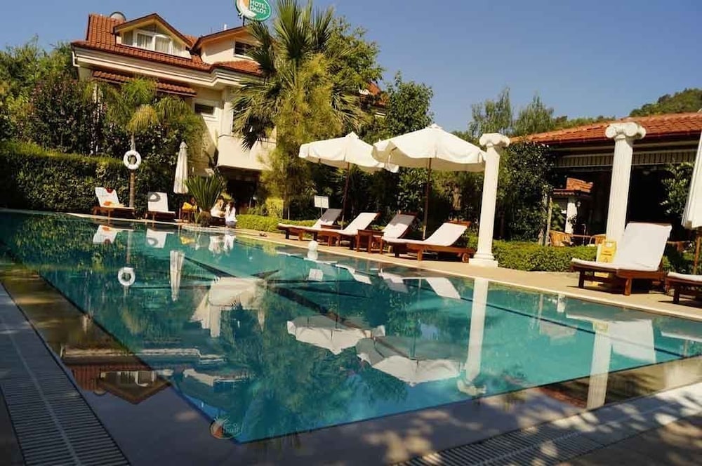 Hotel Dalos 8/62