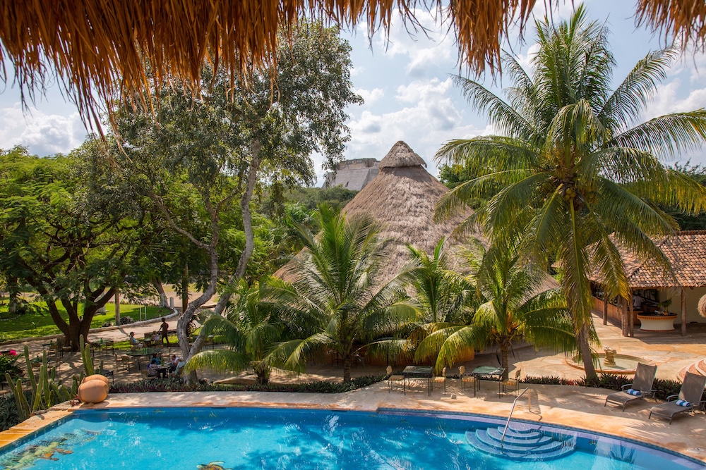 The Lodge At Uxmal 45/50