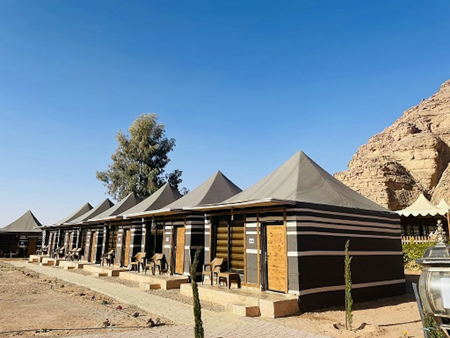 Wadi Rum Hasan Zaweidah Camp 32/42