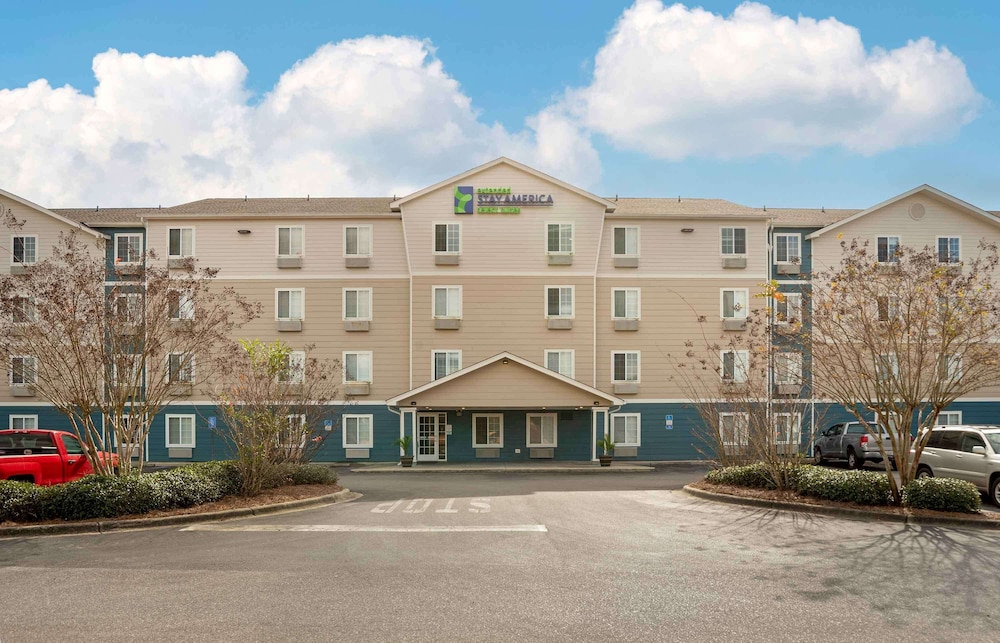 Extended Stay America Select Suites Panama City Callaway 2/47