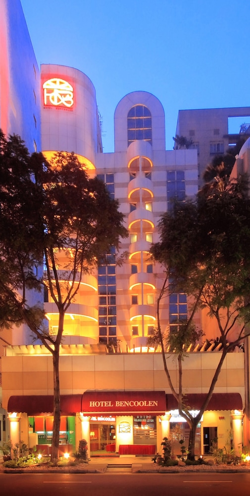 Hotel Bencoolen 2/43