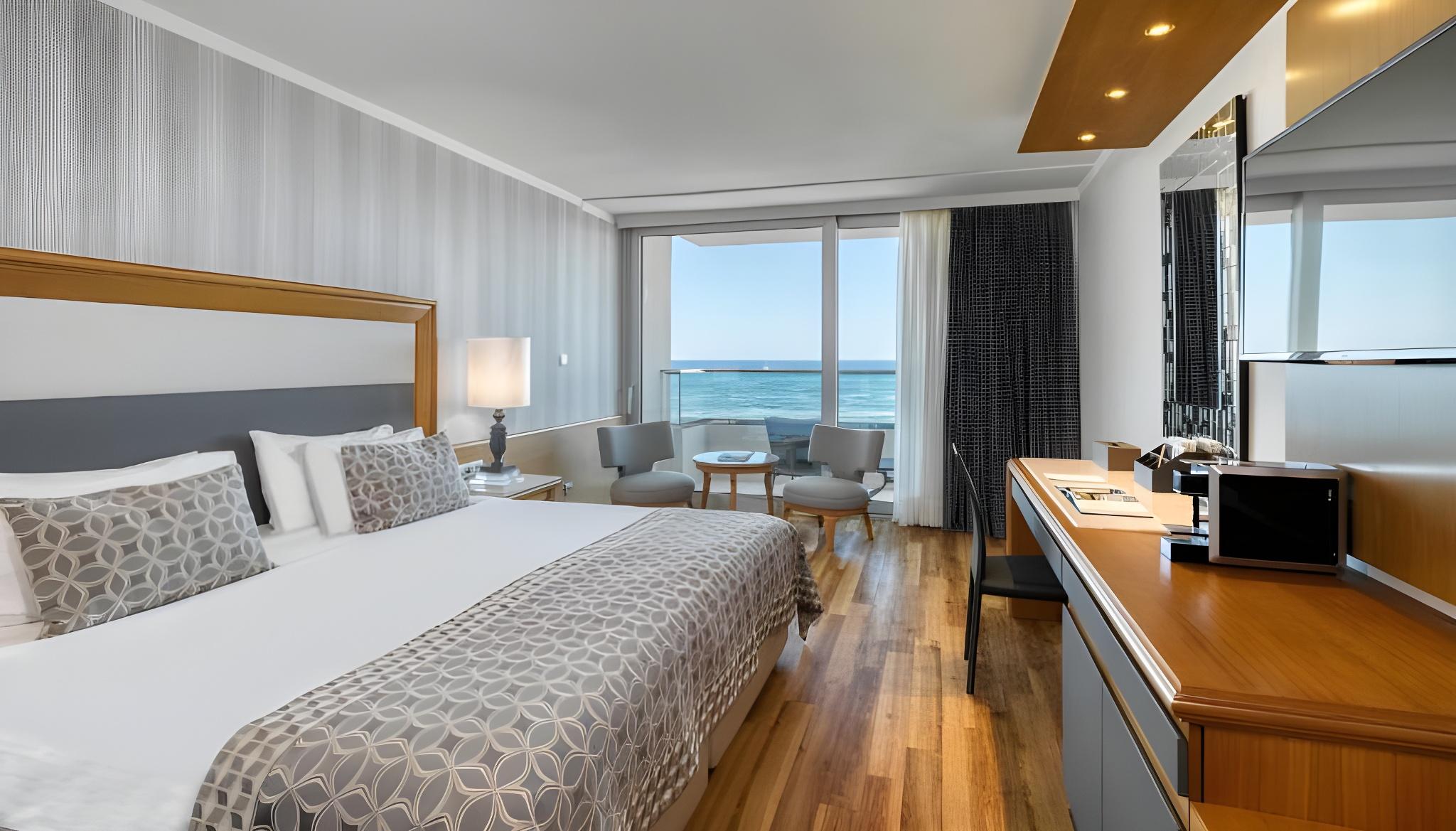 Executive, Double or Twin Bed, Sea Front