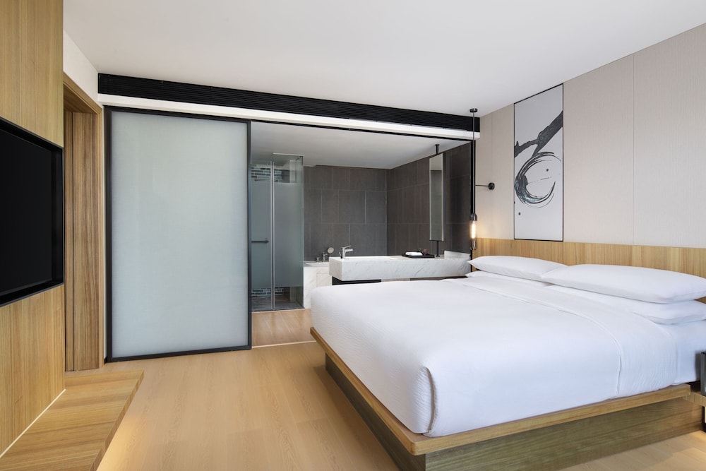 Yangshuo Marriott Hotel 8/21