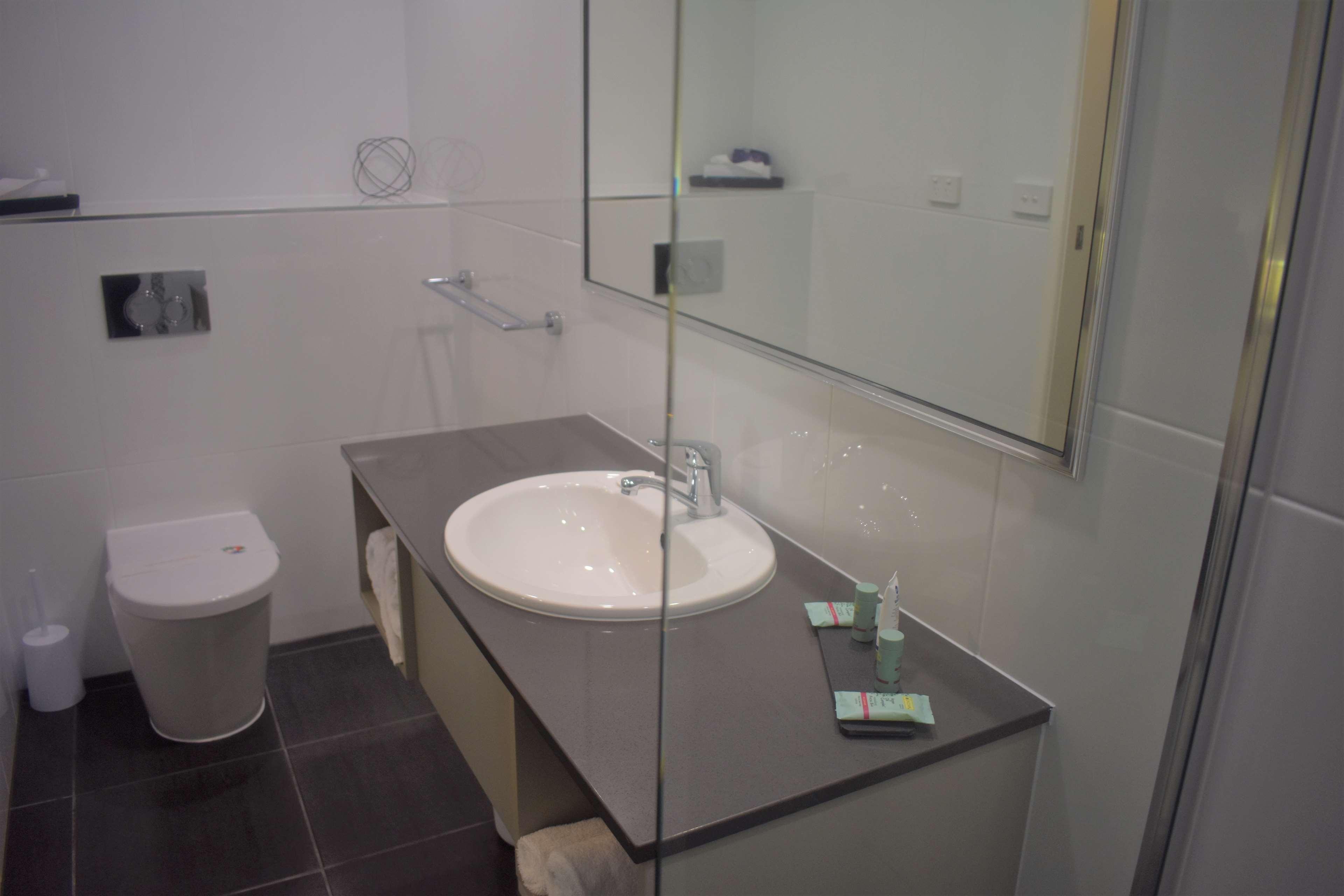غرفة بسرير كوين، Best Western Cattle City Motor Inn 4/8