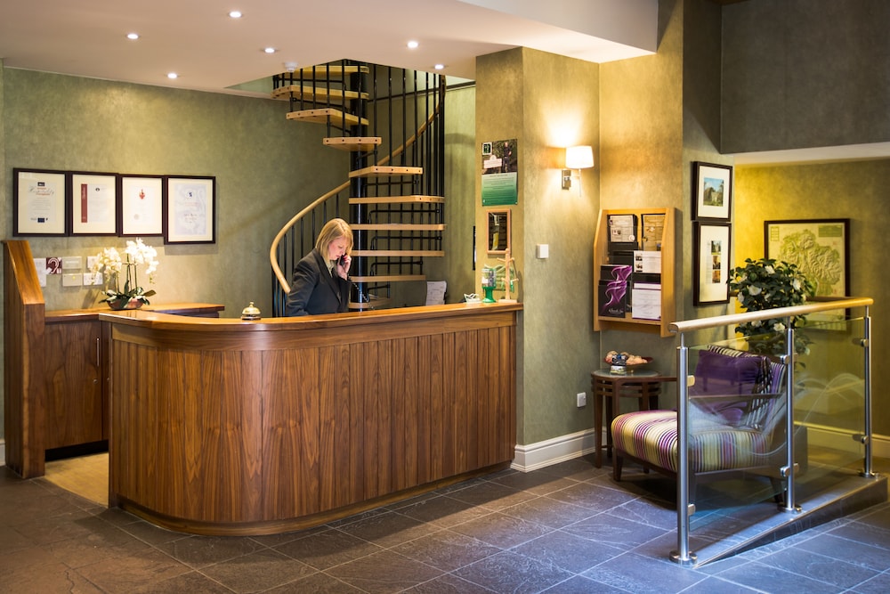 Rothay Garden Hotel 5/71