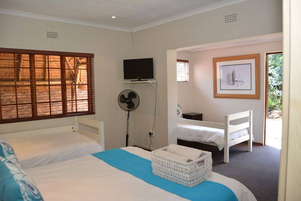 Aero Guest Lodge 36/68