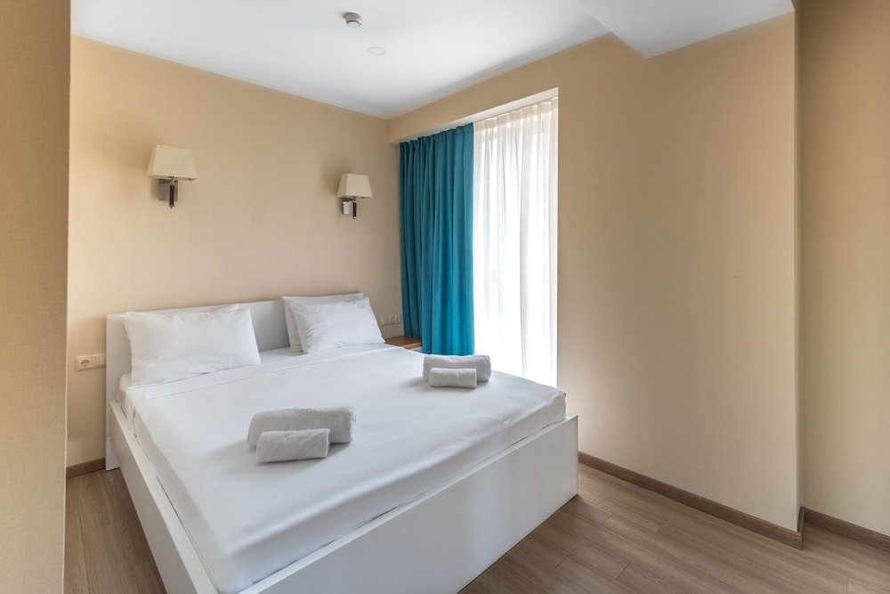 junior suite, balcony