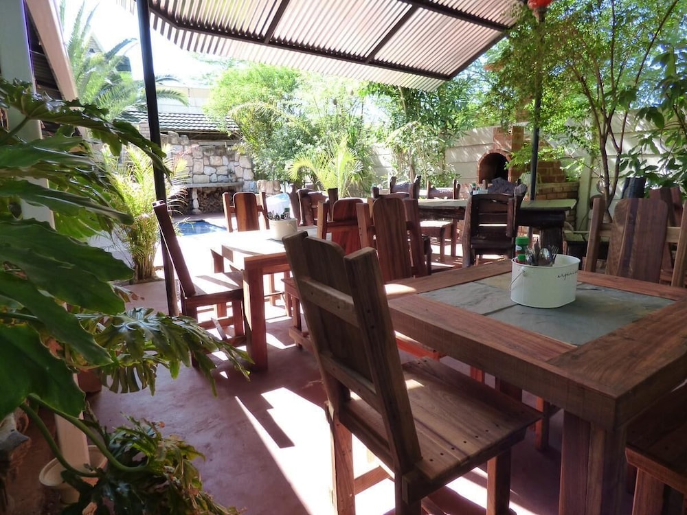 Tsumeb Backpackers 46/50