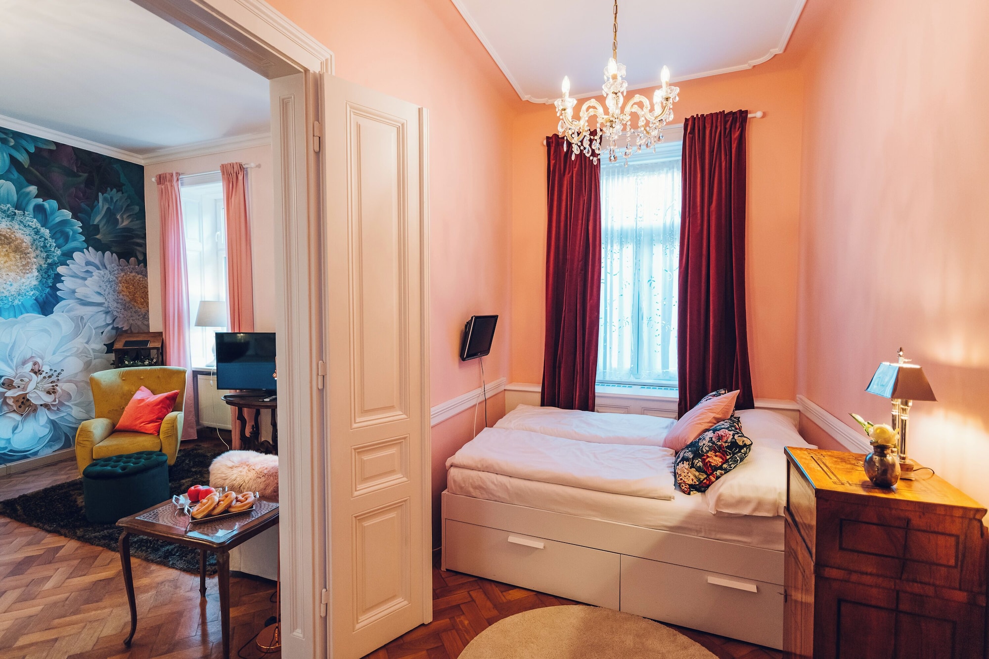 2 BEDROOMS, EXCLUSIVE, APARTMENT, TERRACE