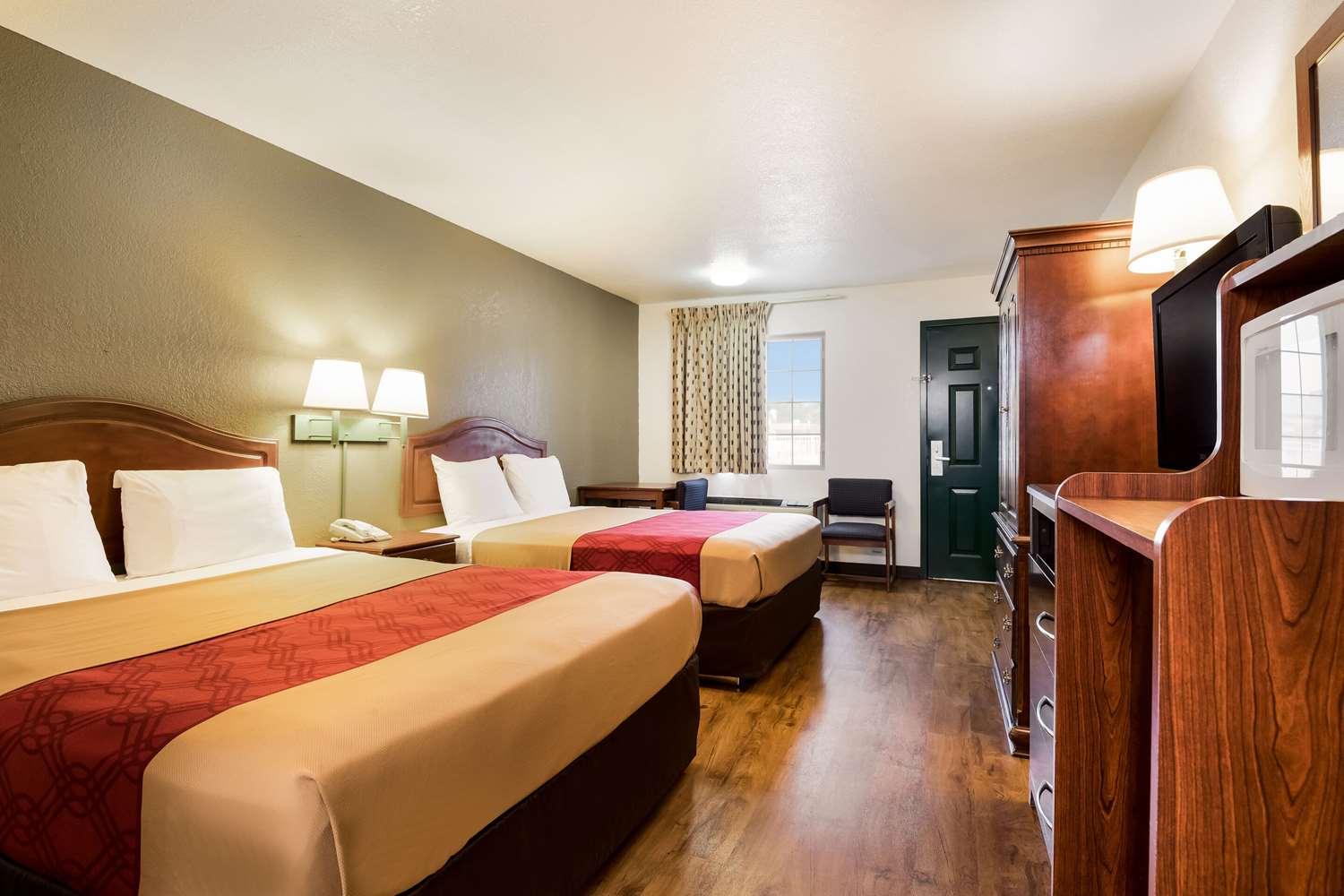 Room, 2 Double Beds
