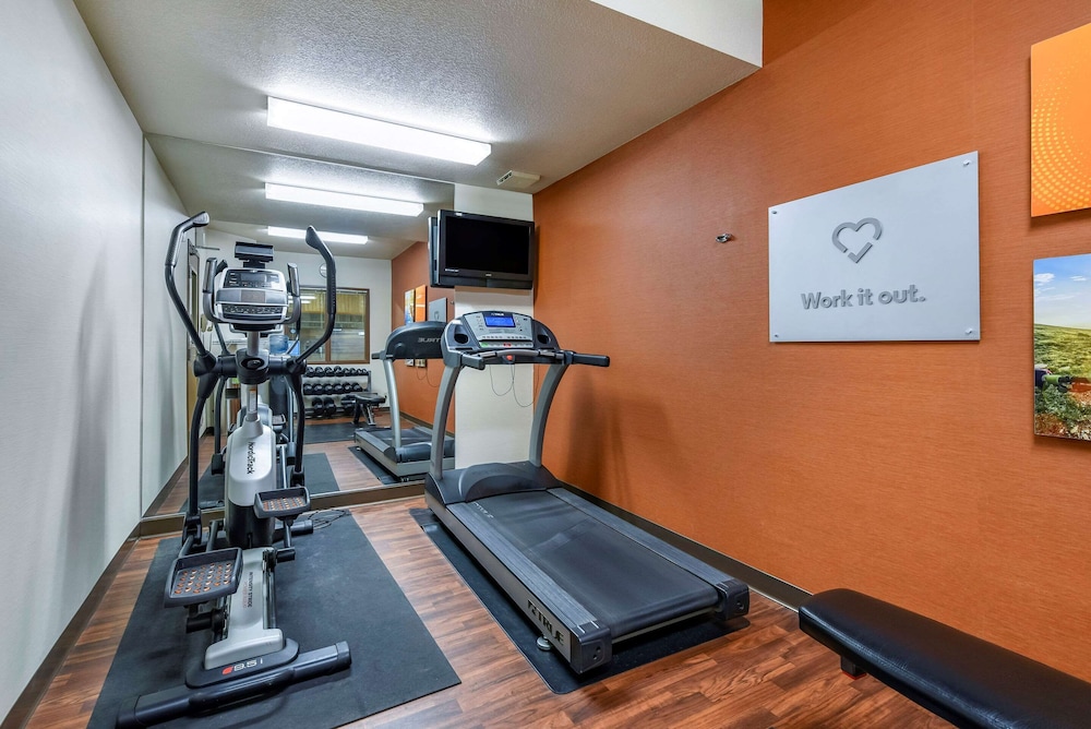 Comfort Suites Portland Airport 16/39
