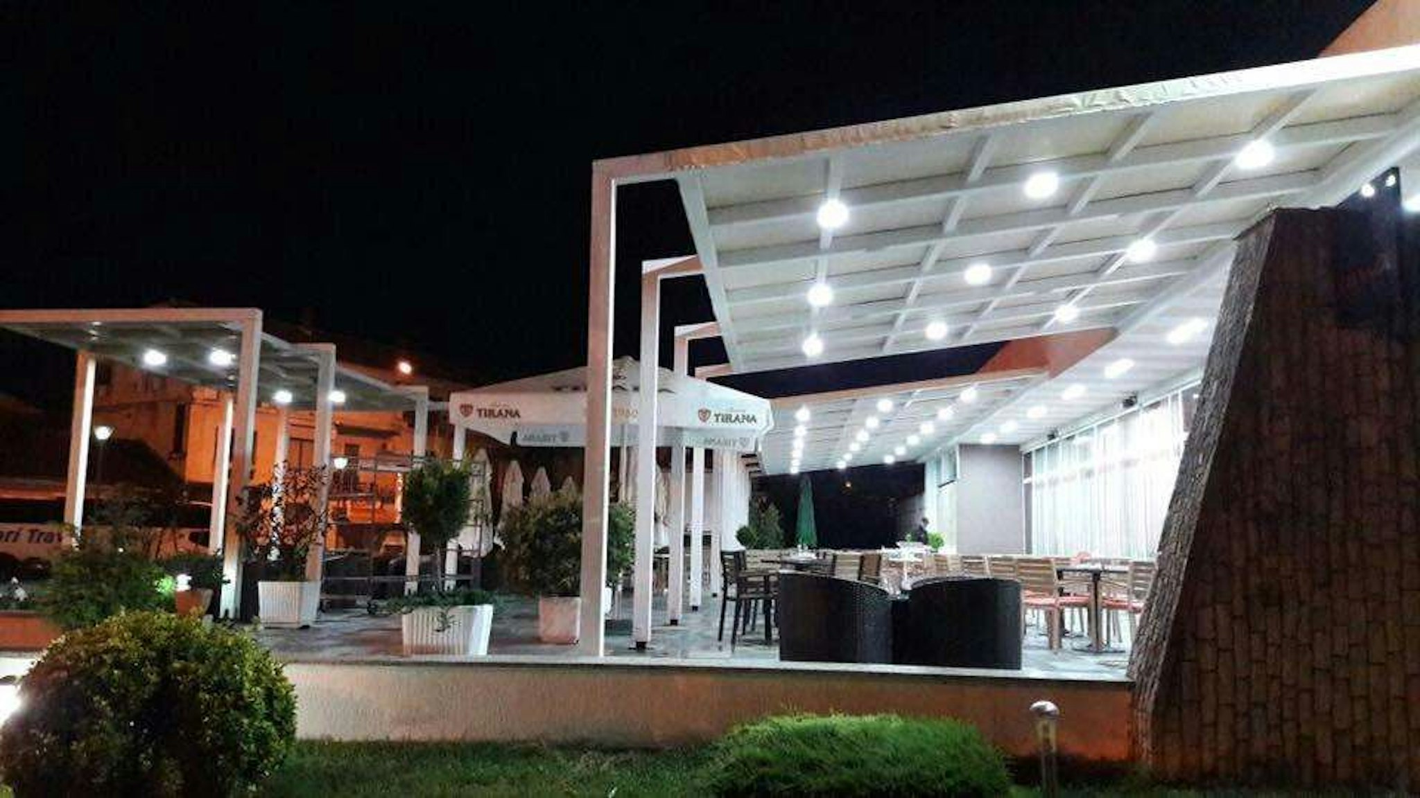 Rozafa Hotel in SHKODER