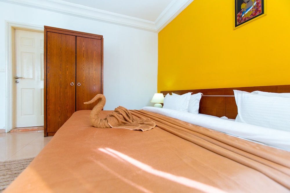 ECONOMY, DOUBLE BED