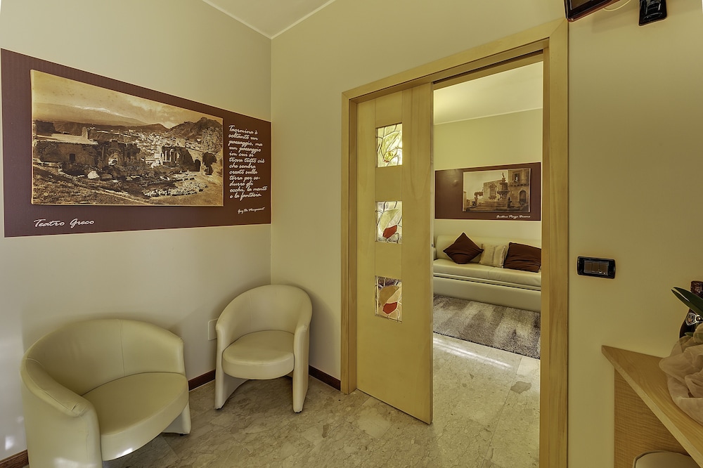 Hotel Ariston and Palazzo Santa Caterina 50/50