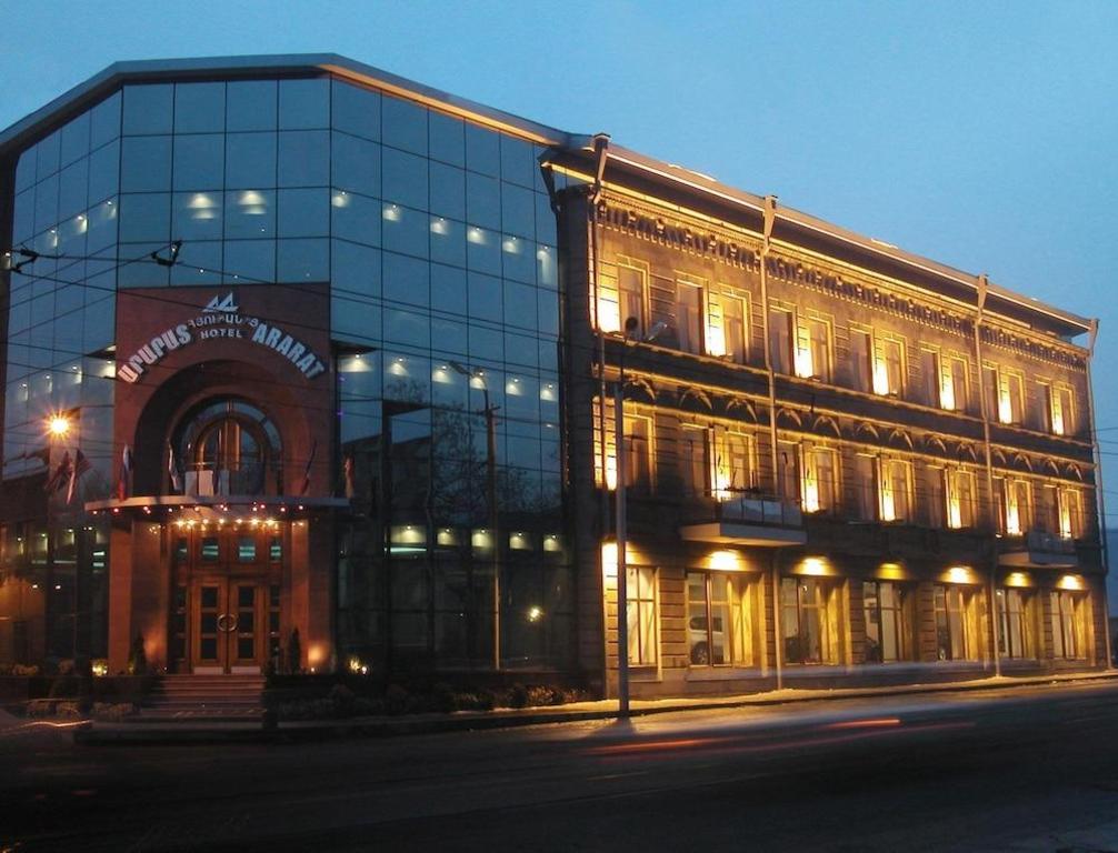 Ararat Hotel in YEREVAN