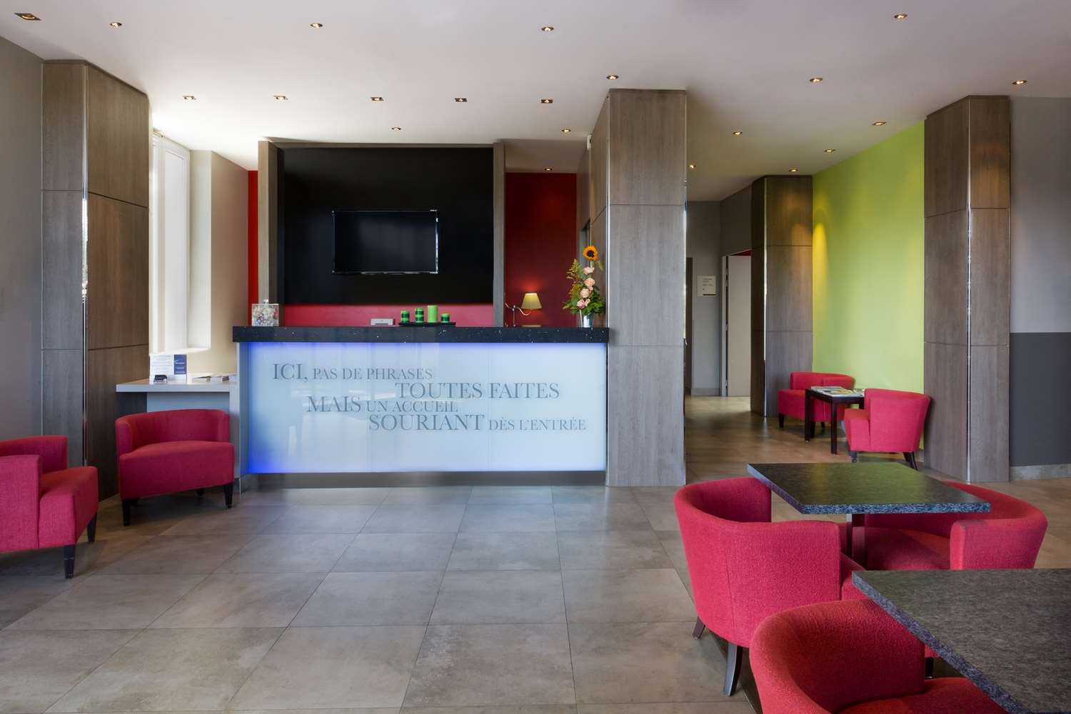 Best Western Seine West Hotel 5/29