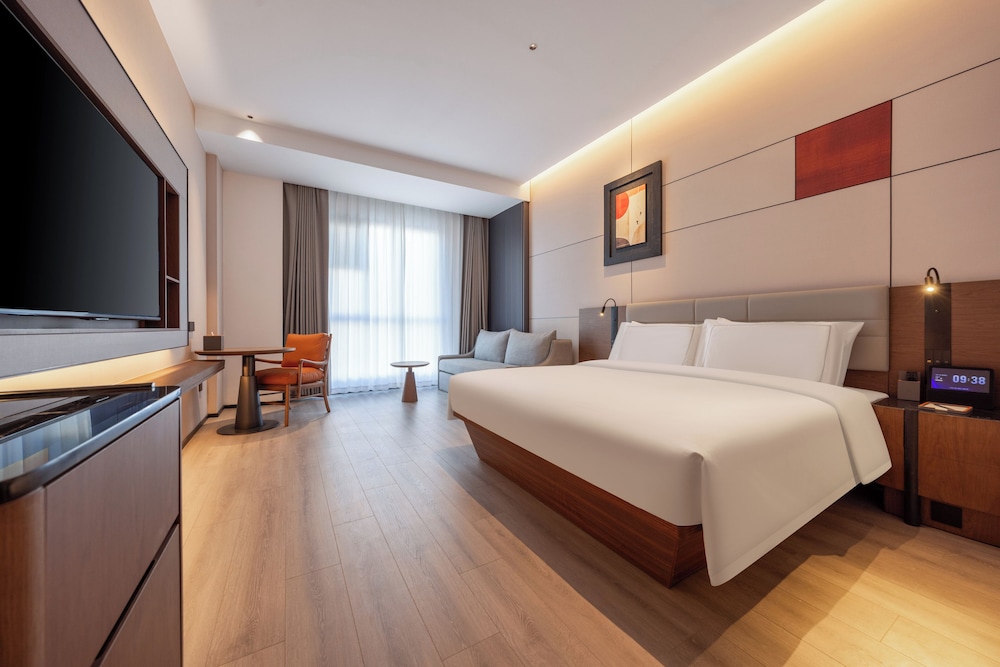 UrCove by Hyatt Taicang South Railway 7/34
