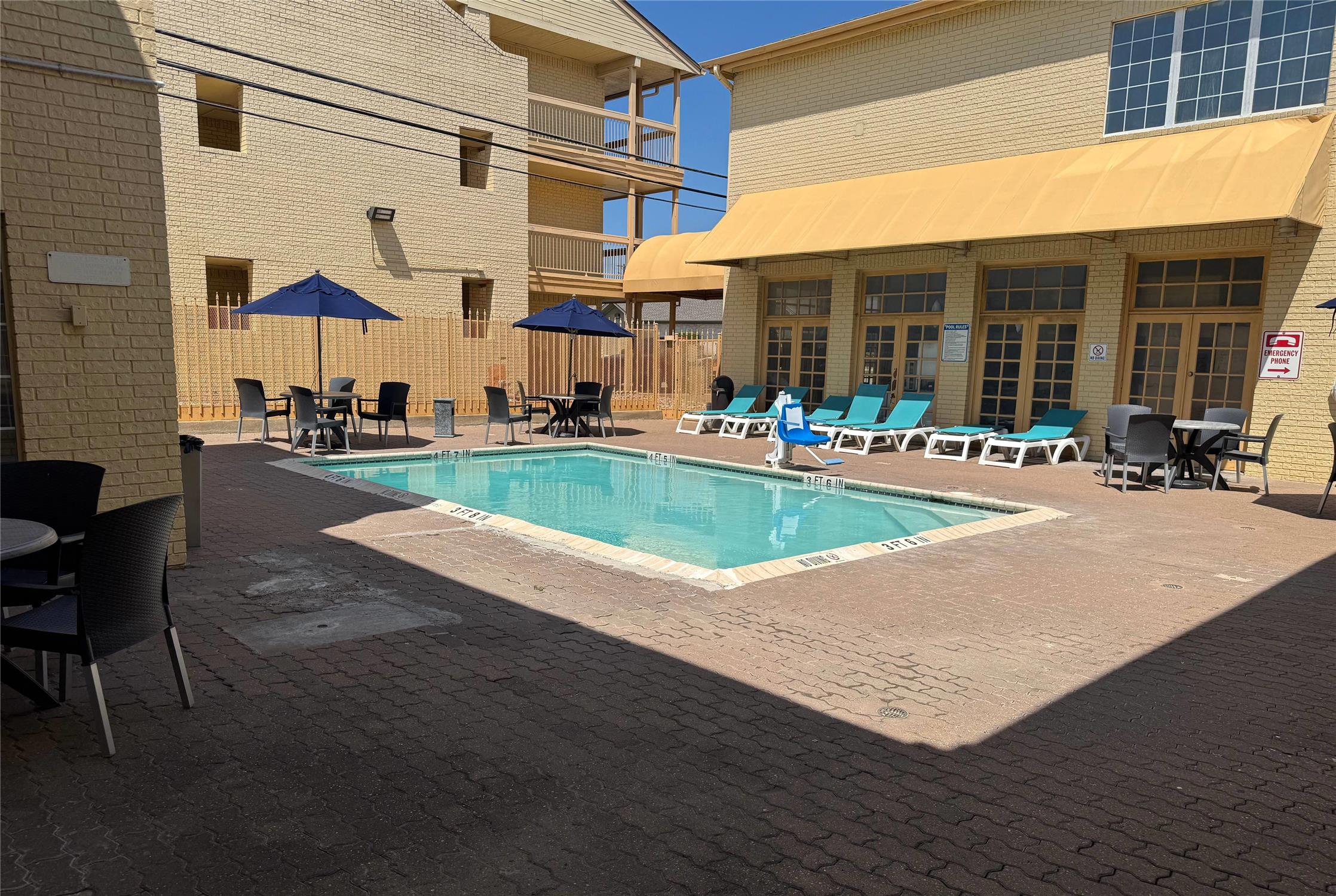 Days Inn By Wyndham Georgetown 15/16