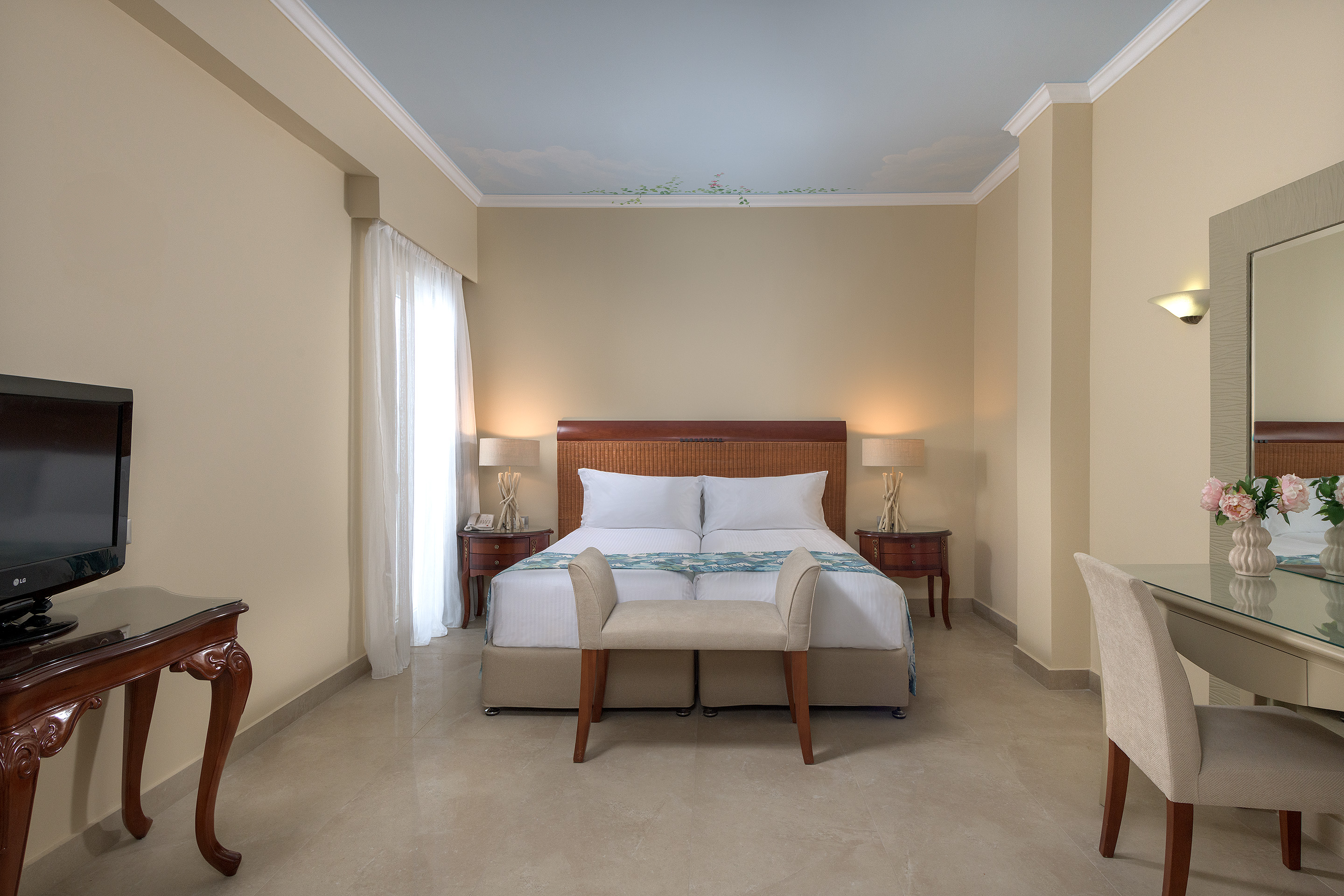 Platinum, Family Suite, Beach Front, Sea View, with Pool