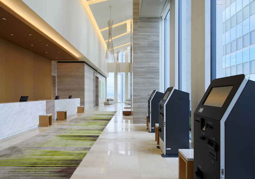 NAGOYA JR GATE TOWER HOTEL 4/31