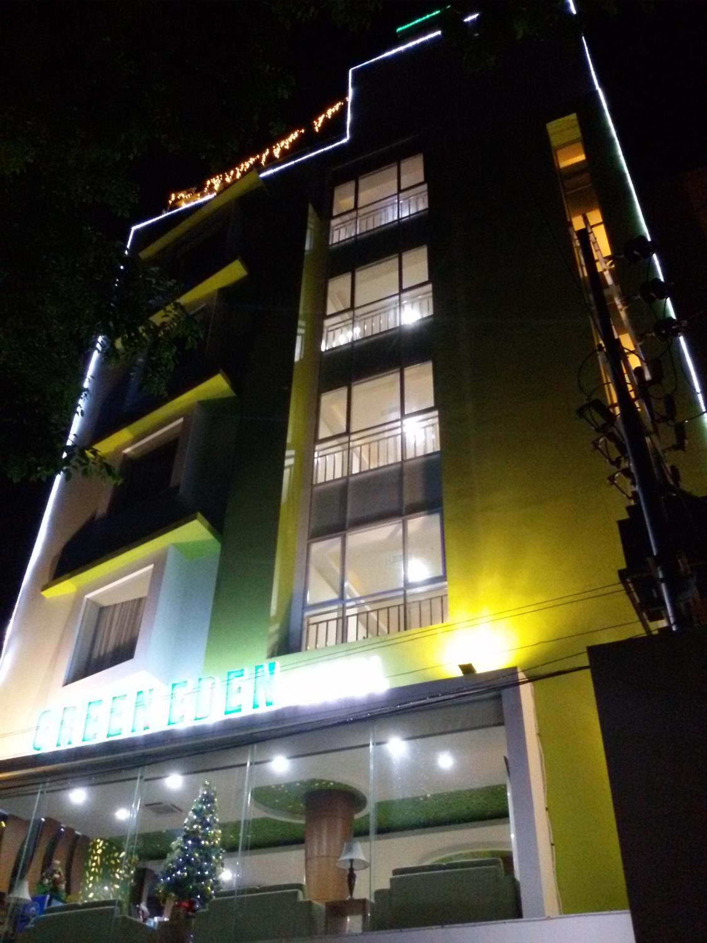 Green Eden Hotel 4/28