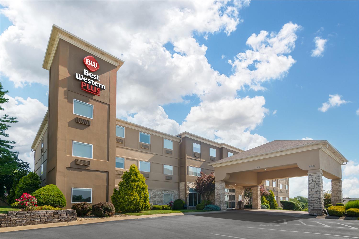 Best Western Plus Washington Hotel 40/42