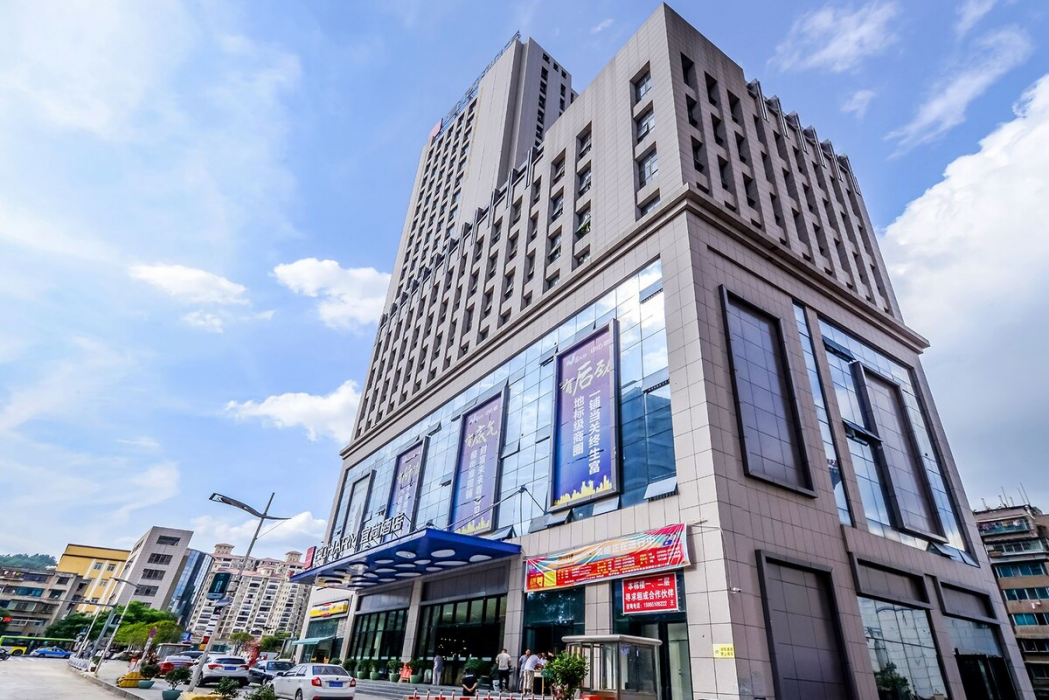 City Comfort Inn Nanning Nanhu Bridge Metro Station 13/64