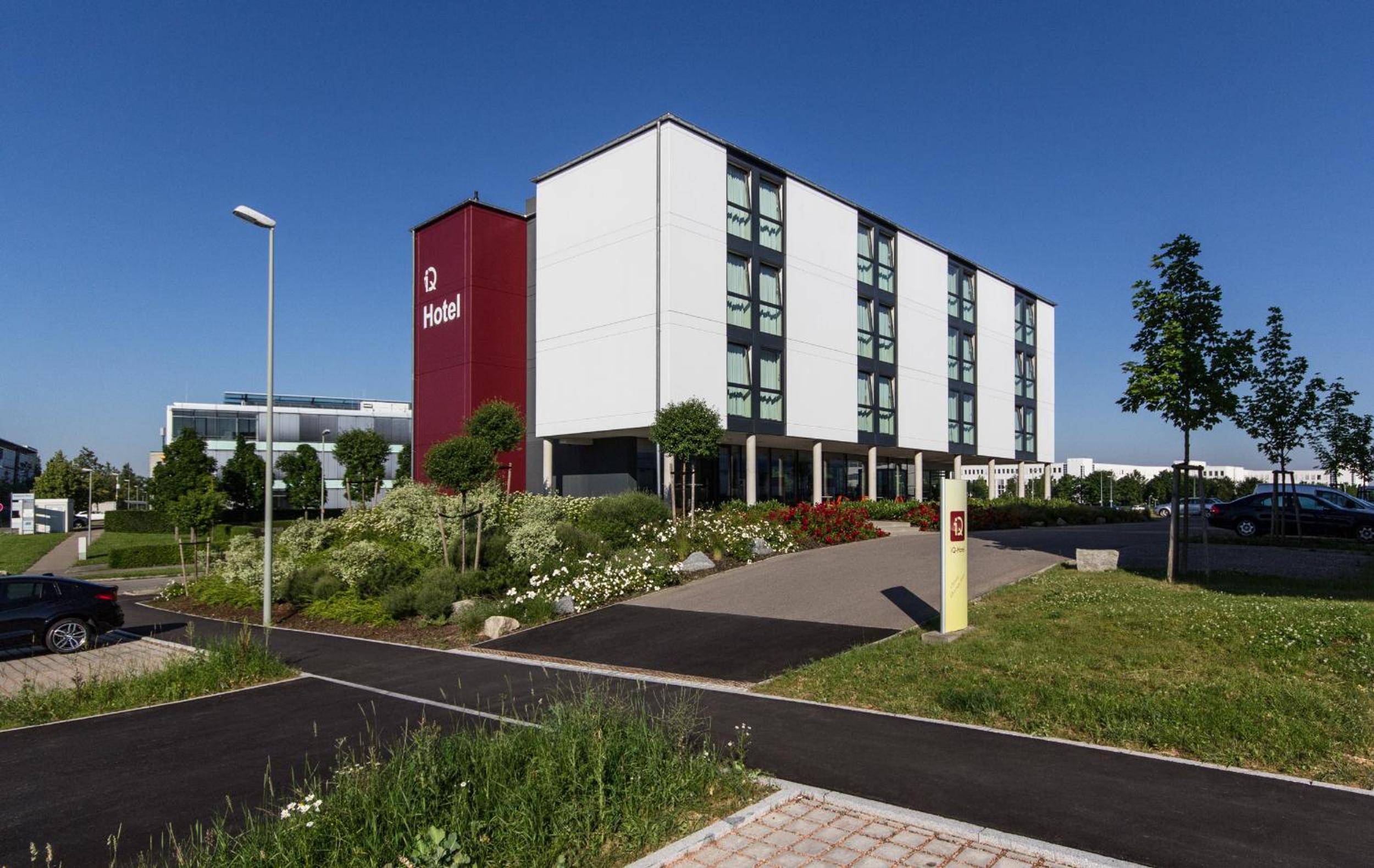 iQ-Hotel Ulm 44/54