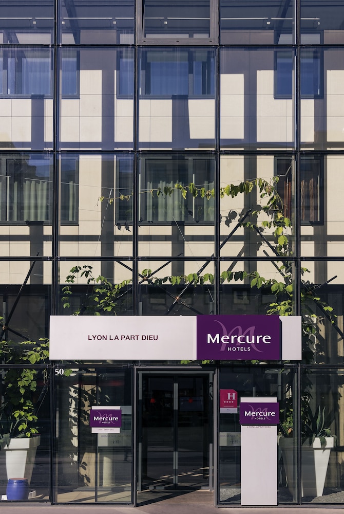 Mercure Lyon Centre - Gare Part Dieu 1/48